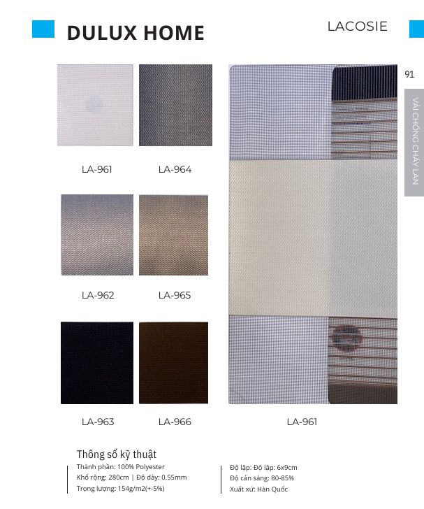 Rèm Cầu Vồng Hàn Quốc Mã 009 - Ảnh 4