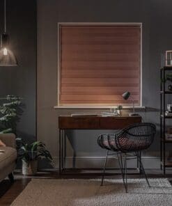 Rèm Cầu Vồng 2 Lớp Mẫ Đẹp