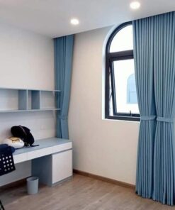 Rèm Vải Hàn Quốc Mẫu Mới Mã 053