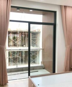 Rèm Vải Hàn Quốc Mẫu Mới Mã 038