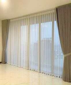 Rèm Vải Hàn Quốc Mẫu Mới Mã 050