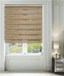 Rèm Cầu Vồng Korean Mẫu Mới Hiện Đại Mã 029