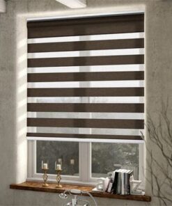 Rèm Cầu Vồng Korean Mẫu Mới Hiện Đại Mã 030