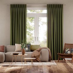 Rèm Vải Hàn Quốc Mẫu Mới Mã 056