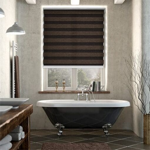 Rèm Cầu Vồng Korean Mẫu Mới Hiện Đại Mã 027