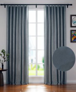 Rèm Vải Hàn Quốc Mẫu Mới Mã 030