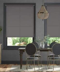 Rèm Cuốn KOREAN Hiện Đại Mẫu GAVI STAR Mã 001