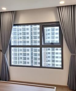Rèm Vải Hàn Quốc Mẫu Mới Mã 018