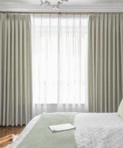 Rèm Vải Hàn Quốc Mẫu Mới Mã 033